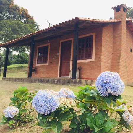 Ibitiacu Chales Conceição da Ibitipoca Buitenkant foto