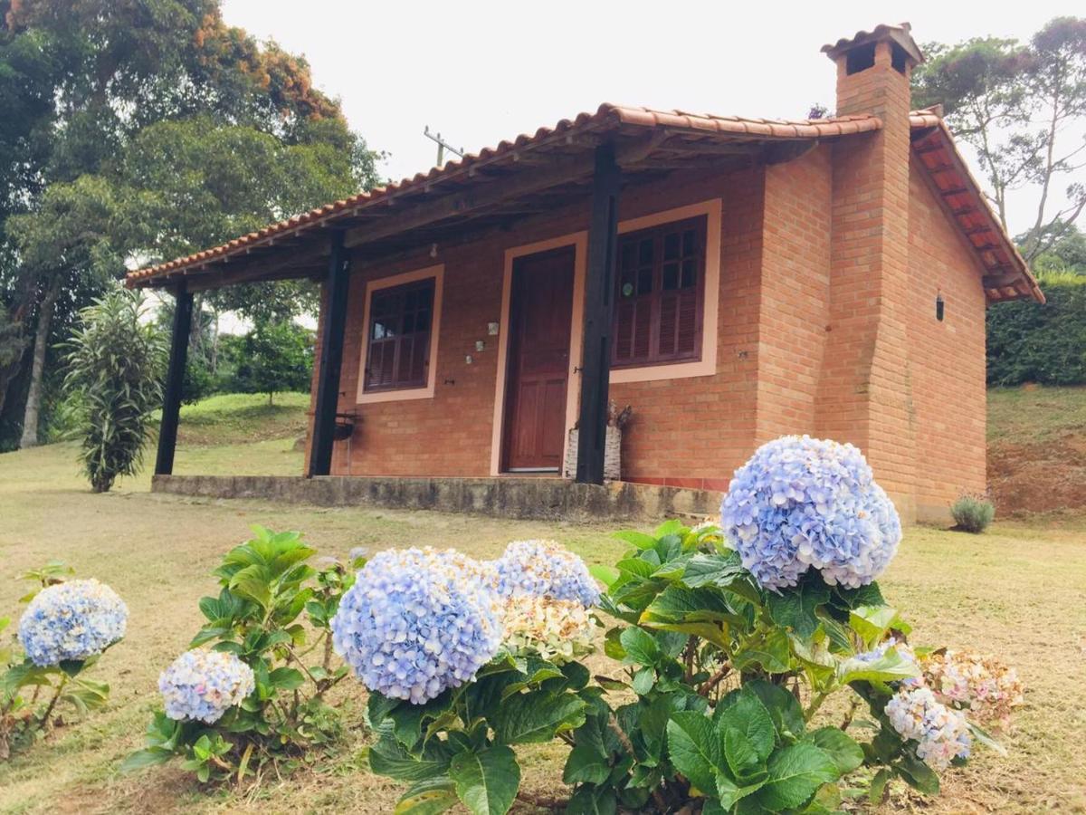 Ibitiacu Chales Conceição da Ibitipoca Buitenkant foto