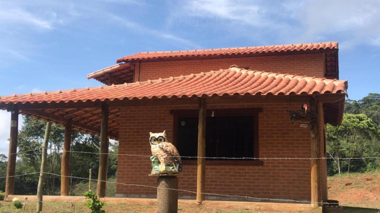 Ibitiacu Chales Conceição da Ibitipoca Buitenkant foto