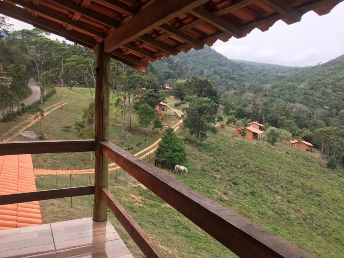 Ibitiacu Chales Conceição da Ibitipoca Buitenkant foto