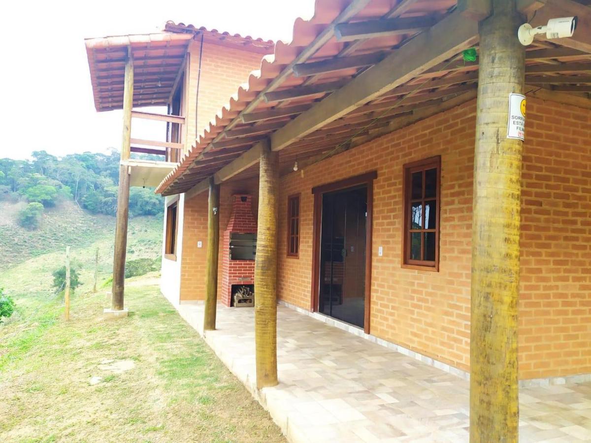 Ibitiacu Chales Conceição da Ibitipoca Buitenkant foto