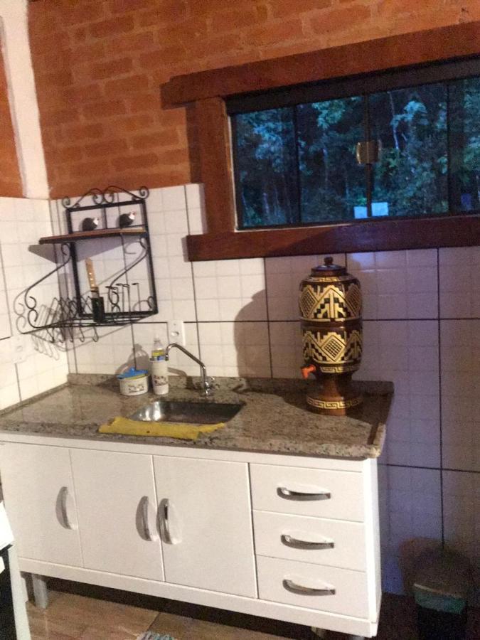Ibitiacu Chales Conceição da Ibitipoca Buitenkant foto