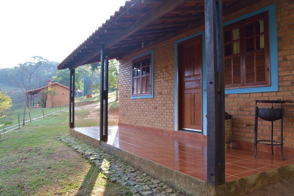 Ibitiacu Chales Conceição da Ibitipoca Buitenkant foto