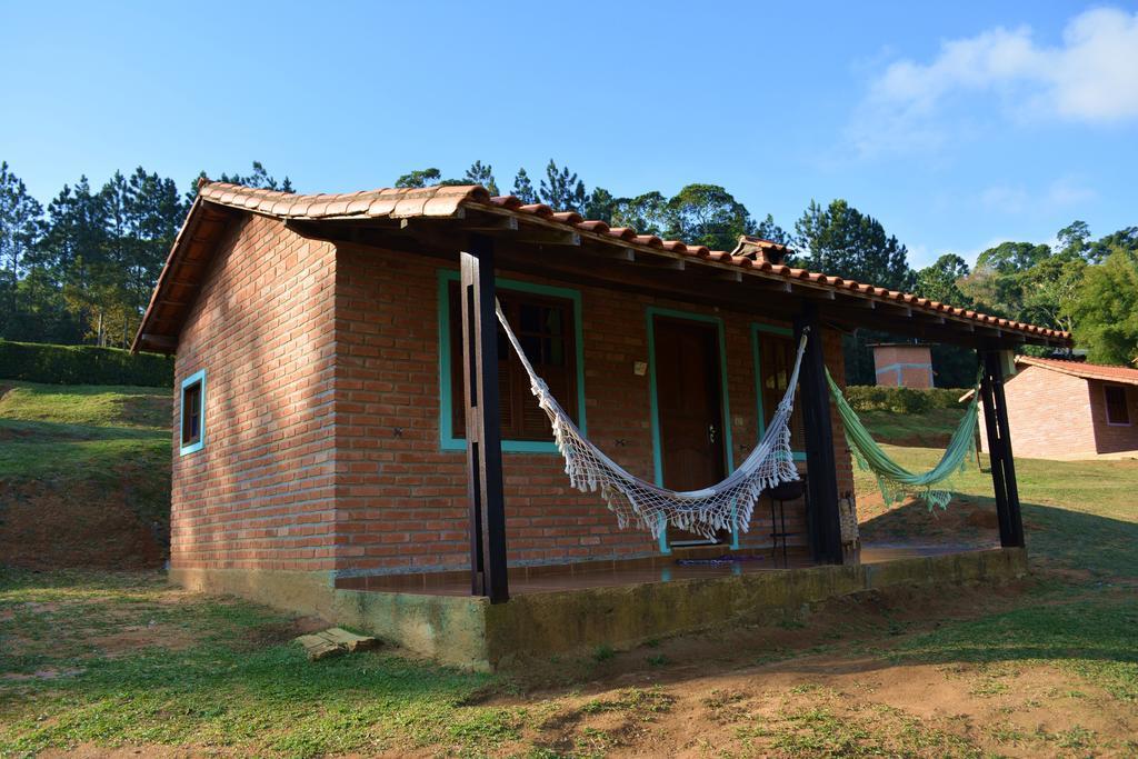 Ibitiacu Chales Conceição da Ibitipoca Buitenkant foto