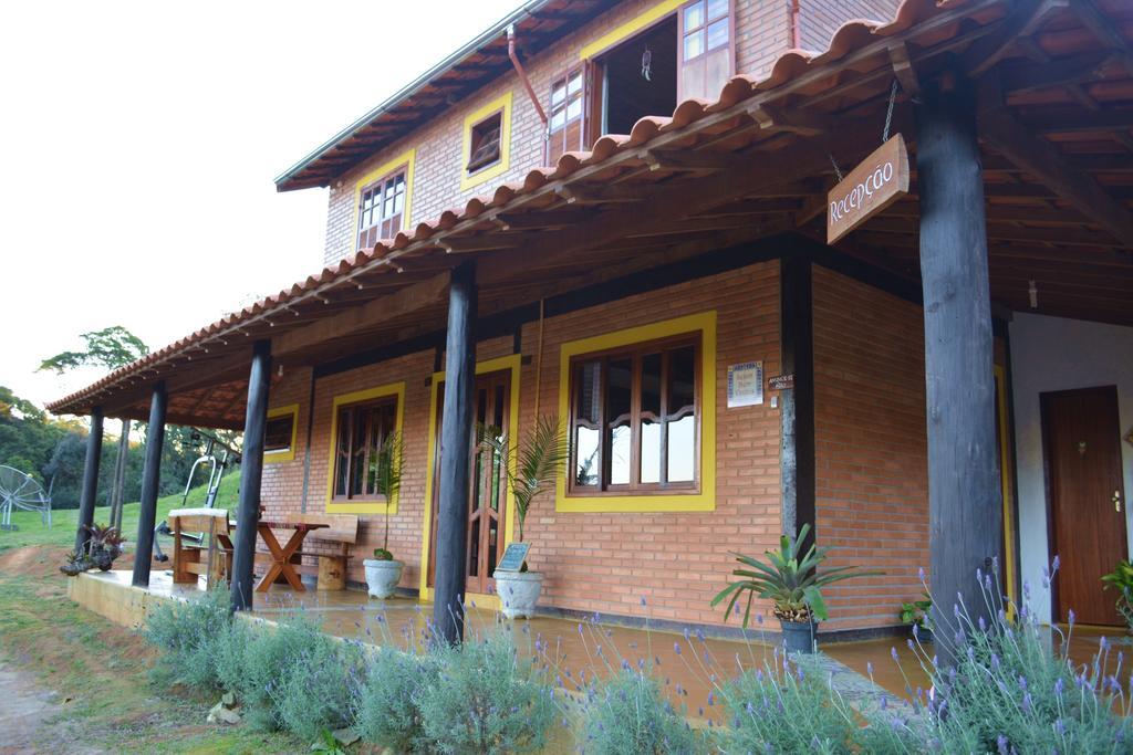 Ibitiacu Chales Conceição da Ibitipoca Buitenkant foto