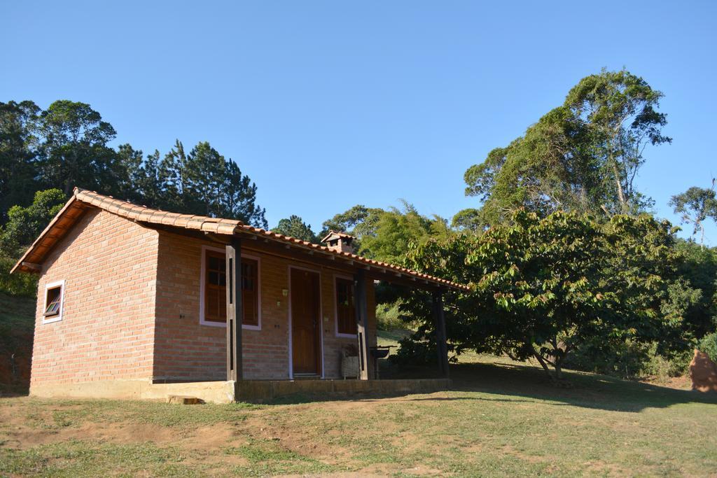 Ibitiacu Chales Conceição da Ibitipoca Buitenkant foto