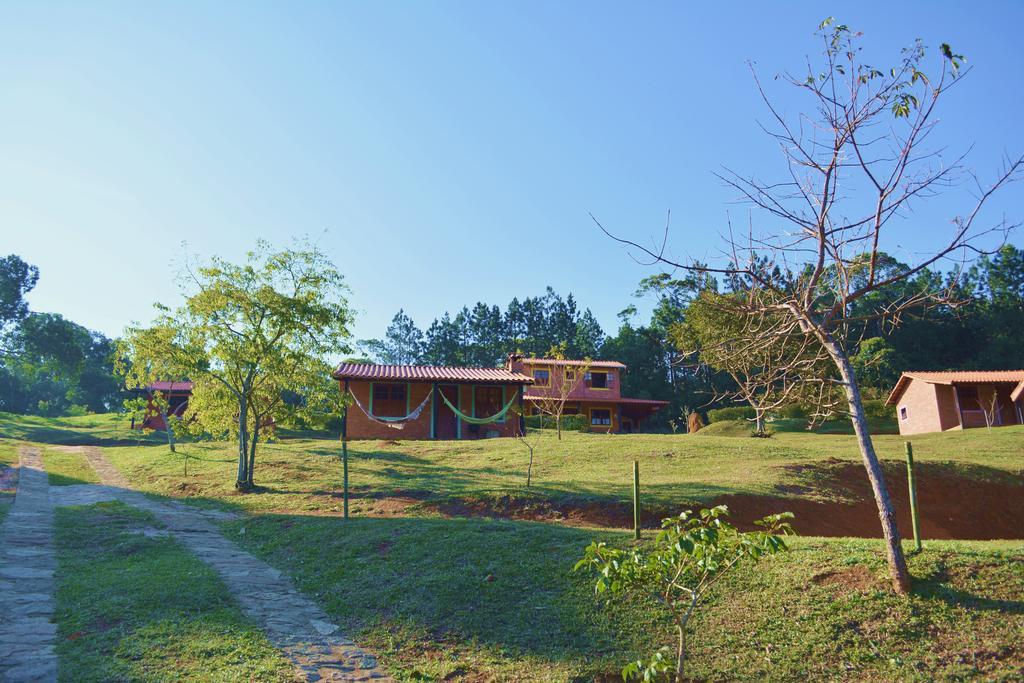 Ibitiacu Chales Conceição da Ibitipoca Buitenkant foto